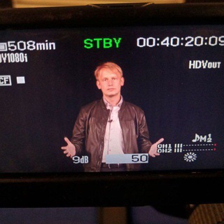 Депутат Андрей Сорокин