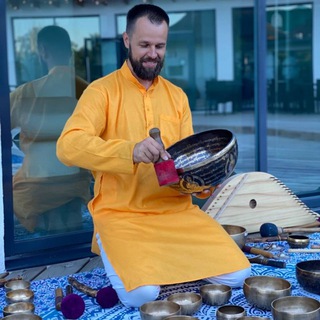 Исцеление ЗвукОм Виктор Пугачев ☀️