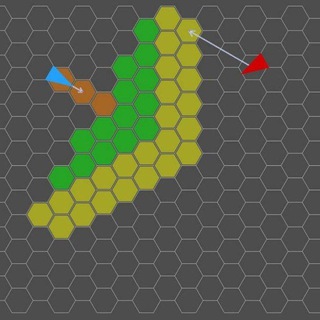 Idandot - Space Arena Devlog