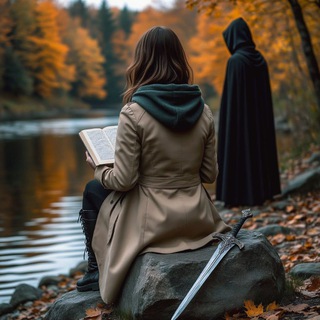 Всплески мыслей 📚 | книги, посткроссинг и т. д. | 📪