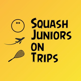 Squash Juniors on Trips ✈️
