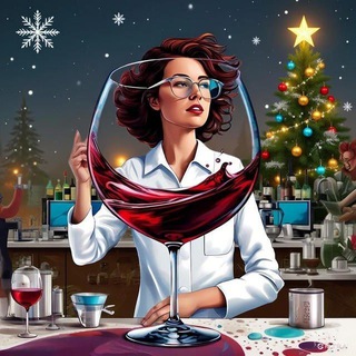 Wine Stains⚗️ Энология чистоты