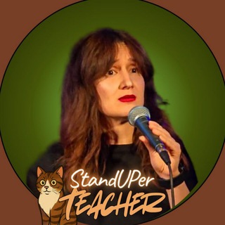 StandUPer Teacher🎤