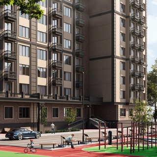 ЖК Родина | Статус Строй