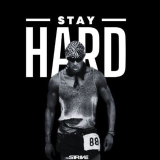 Stay hard | Саморазвитие