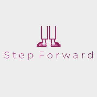 Кроссовки "Step forward"