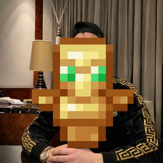 Стикеры & Эмодзи Майнкрафт