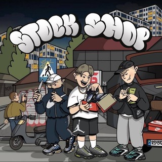 Stock Shop