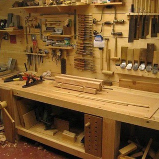 Столярная мастерская