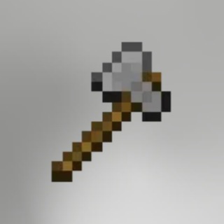 Каменный Топор : Майнкрафт