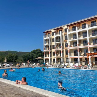 Сукко аренда. Апартаменты ЖК «Холидей Хаус»