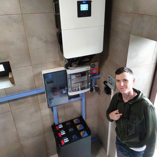 Sun Closer Сонячні станції. Літієві АКБ. MakeSkyBlue.com.ua