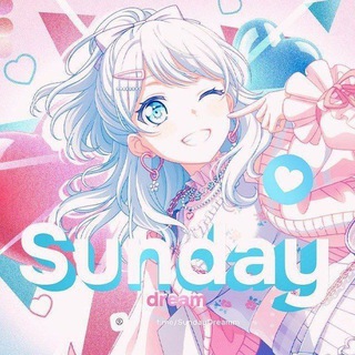 [ЗАКРЫТО!]☁️ ⃝𝙎𝙐𝙉𝘿𝘼𝙔 𝘿𝙍𝙀𝘼𝙈..! Сетка каналов по игре "𝗕𝗮𝗻𝗱𝗼𝗿𝗶! 𝗚𝗶𝗿𝗹𝘀 𝗕𝗮𝗻𝗱 𝗣𝗮𝗿𝘁𝘆!"