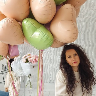 Sunny Bunny Шары | Фотозоны| Екатеринбург