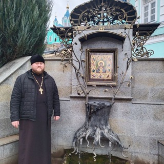 Священник из приграничья