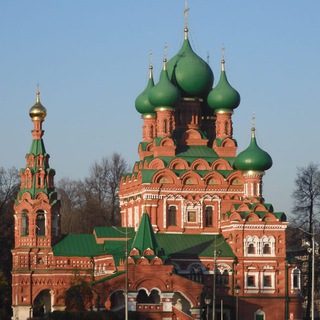 Святая Москва и города России