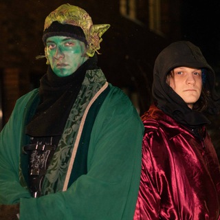 Шеф и Коллега