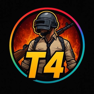 Т4 PUBG
