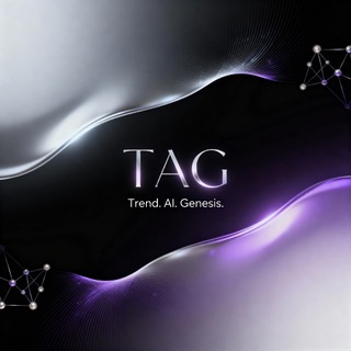 TAG — Trend. AI. Genesis