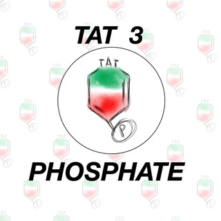 TAT-3-Phosphate🩸🧬☘️