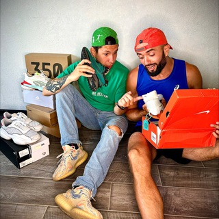 ОРИГИНАЛЬНЫЕ КРОССОВКИ