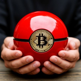 Poke_Trader. Ловлю идеальные идеи в свой Crypto_Pokebol😉