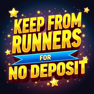 R͒U͒N͒N͒I͒N͒G͒ ͒F͒O͒R͒ ͒N͒O͒ ͒D͒E͒P͒O͒S͒I͒T͒ 👑