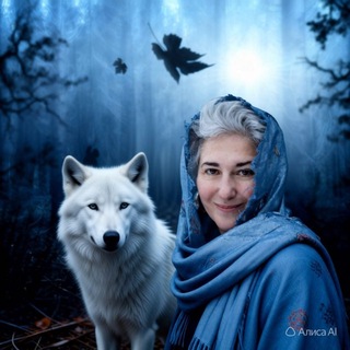 ГОВОРЯЩИЕ С ВОЛКАМИ