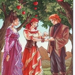 ТароДиалогОтношений 👩‍❤️‍👨