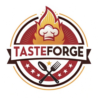 TasteForge|Кухня | Рецепты | Кулинария
