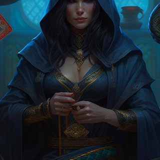 Расклады таро ведьмочки