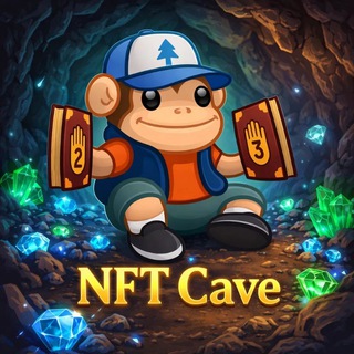 NFT Cave | Розыгрыши