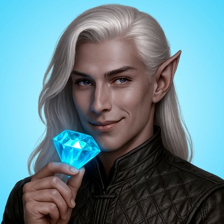 Чай, Алмазы и Ты 💎