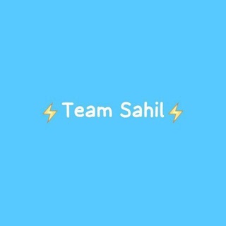 ⚡Team Sahil⚡