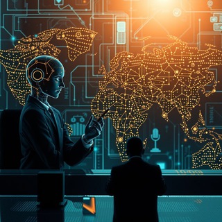 Технологии искусственного интеллекта в международных отношениях