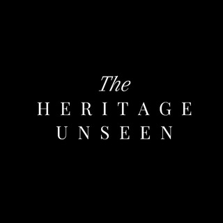 The HERITAGE UNSEEN | АРХИТЕКТУРА ПРОСТРАНСТВА