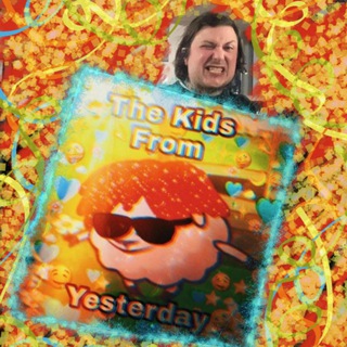 The Kids From Yesterday