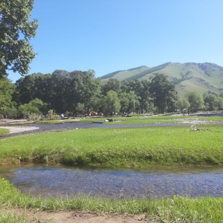 "Монголы" тур объявления и информация