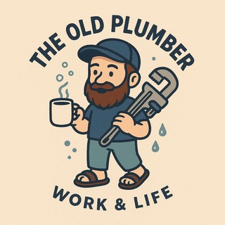 The Old Plumber