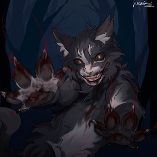 Семья Остролапа | the Place of No Stars | Коты-Воители