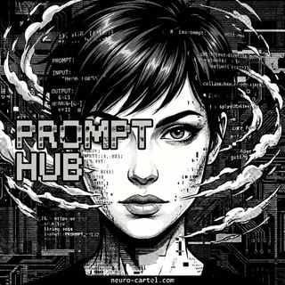 PromptHub ● Промпты для Нейроарта и ИИ-Графики