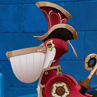 Паровая Птица | Genshin Impact