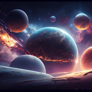 🪐The Big Bang Theory🌏