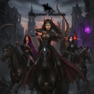 Сказание Всадниц