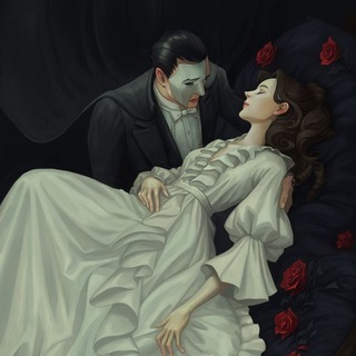 🎭Призрак Оперы🎭