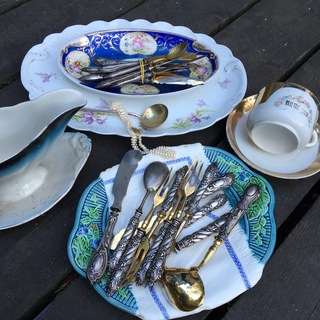 «Theoldstock» - Вещи с историей