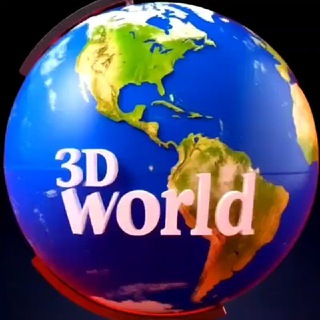 World 3D | STL models | 3D печать 🌍