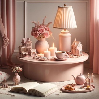 Интерьер на ладони