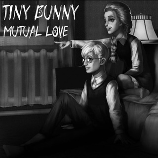 Зайчик «Взаимная любовь.»