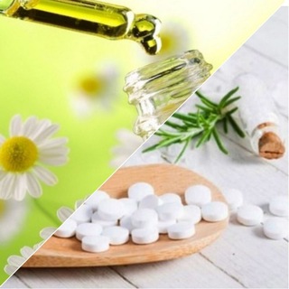 Соли Шюсслера / Цветы Баха